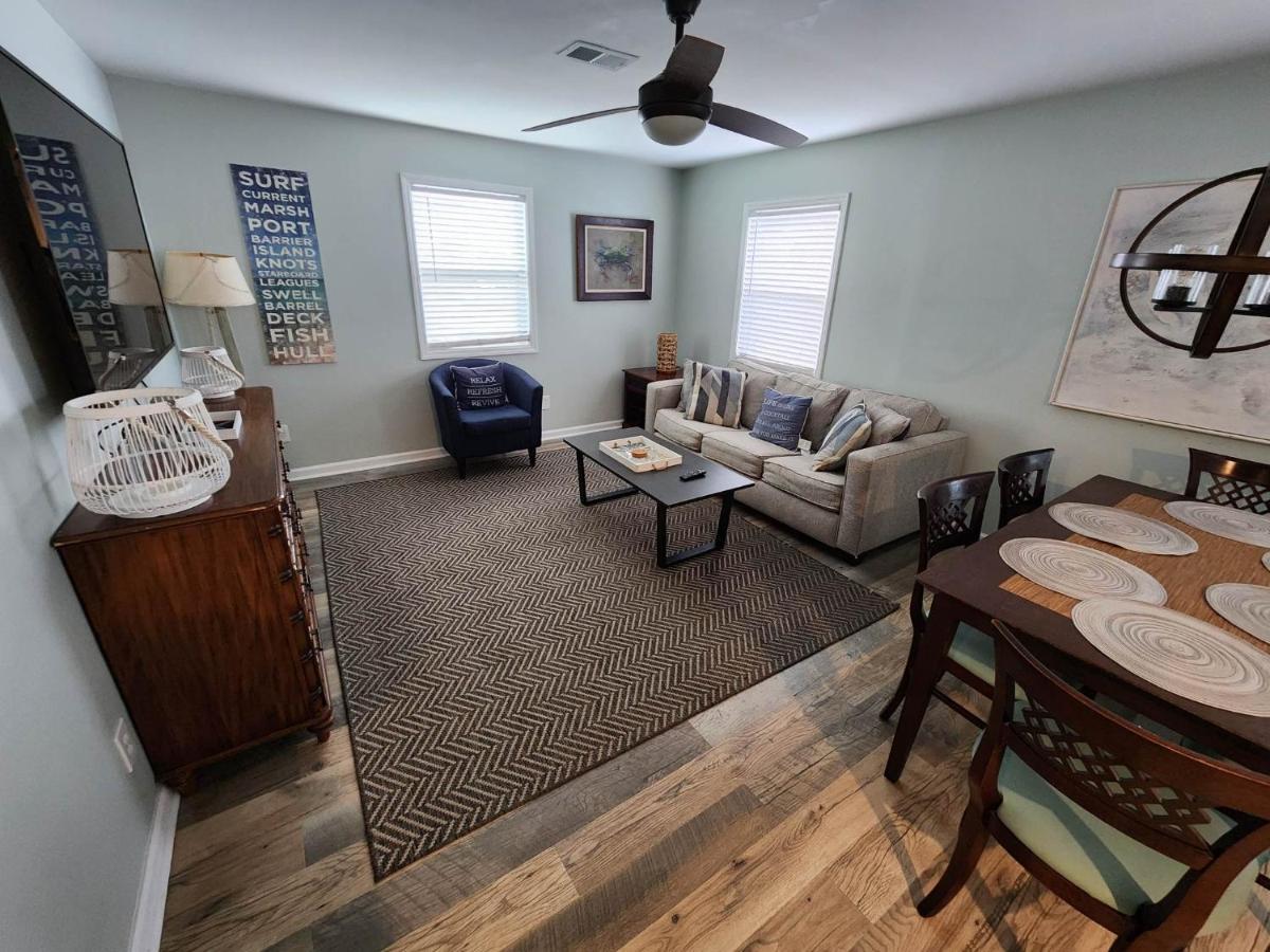 125 Atlantic Avenue Unit G1 - Pet Friendly! Walk To The Beach And Pier! 2Br -1Ba - Sleeps 6 Guests! Myrtle Beach Exteriér fotografie
