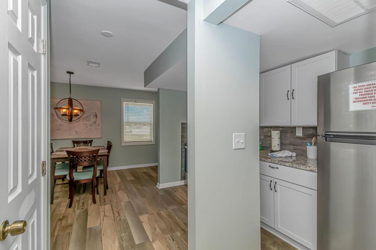 125 Atlantic Avenue Unit G1 - Pet Friendly! Walk To The Beach And Pier! 2Br -1Ba - Sleeps 6 Guests! Myrtle Beach Exteriér fotografie