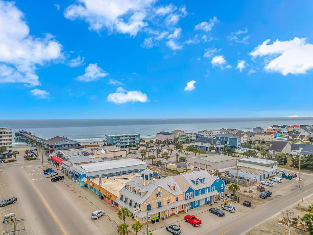125 Atlantic Avenue Unit G1 - Pet Friendly! Walk To The Beach And Pier! 2Br -1Ba - Sleeps 6 Guests! Myrtle Beach Exteriér fotografie