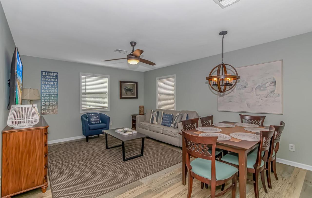 125 Atlantic Avenue Unit G1 - Pet Friendly! Walk To The Beach And Pier! 2Br -1Ba - Sleeps 6 Guests! Myrtle Beach Exteriér fotografie