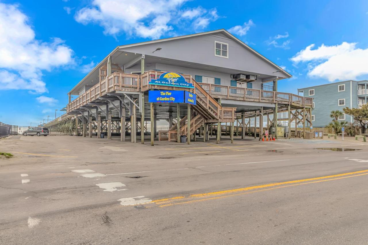125 Atlantic Avenue Unit G1 - Pet Friendly! Walk To The Beach And Pier! 2Br -1Ba - Sleeps 6 Guests! Myrtle Beach Exteriér fotografie