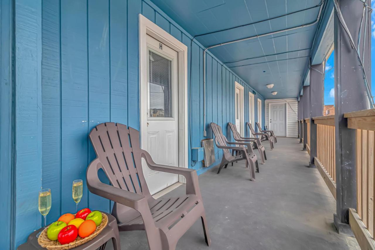 125 Atlantic Avenue Unit G1 - Pet Friendly! Walk To The Beach And Pier! 2Br -1Ba - Sleeps 6 Guests! Myrtle Beach Exteriér fotografie