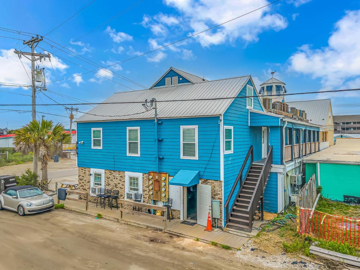 125 Atlantic Avenue Unit G1 - Pet Friendly! Walk To The Beach And Pier! 2Br -1Ba - Sleeps 6 Guests! Myrtle Beach Exteriér fotografie