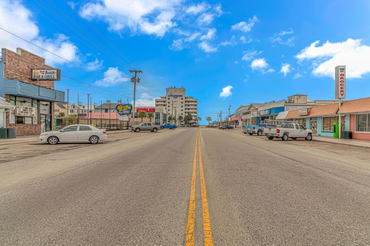 125 Atlantic Avenue Unit G1 - Pet Friendly! Walk To The Beach And Pier! 2Br -1Ba - Sleeps 6 Guests! Myrtle Beach Exteriér fotografie
