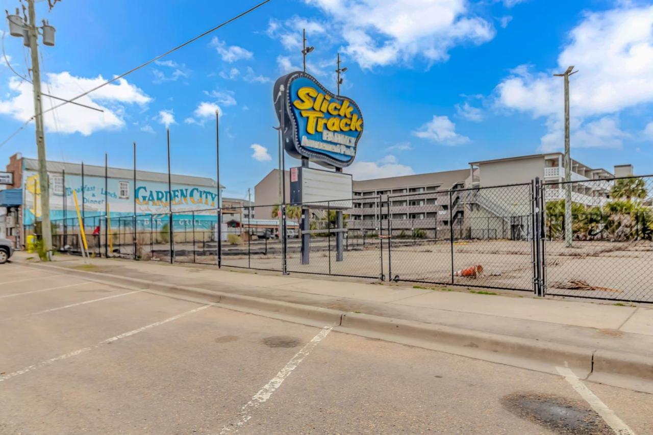 125 Atlantic Avenue Unit G1 - Pet Friendly! Walk To The Beach And Pier! 2Br -1Ba - Sleeps 6 Guests! Myrtle Beach Exteriér fotografie