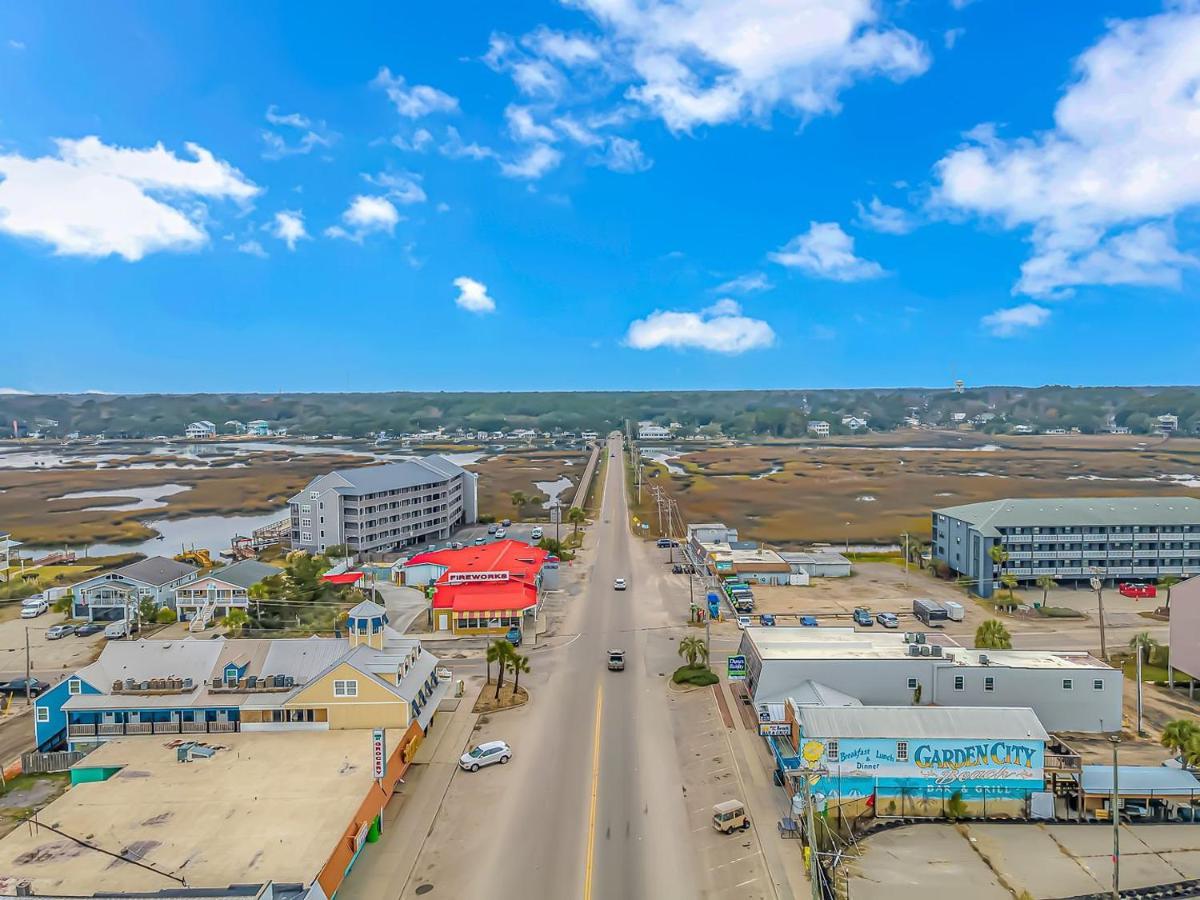 125 Atlantic Avenue Unit G1 - Pet Friendly! Walk To The Beach And Pier! 2Br -1Ba - Sleeps 6 Guests! Myrtle Beach Exteriér fotografie