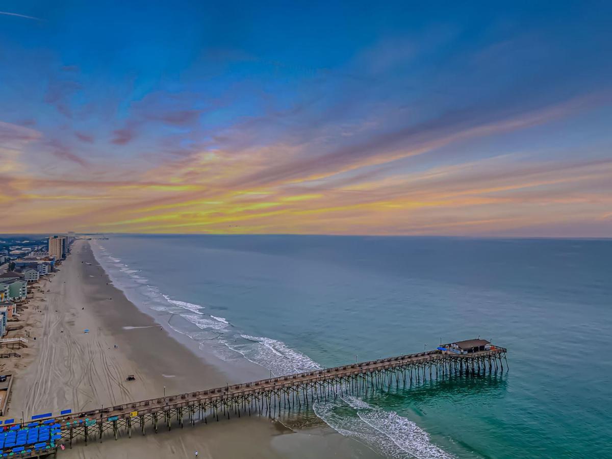 125 Atlantic Avenue Unit G1 - Pet Friendly! Walk To The Beach And Pier! 2Br -1Ba - Sleeps 6 Guests! Myrtle Beach Exteriér fotografie