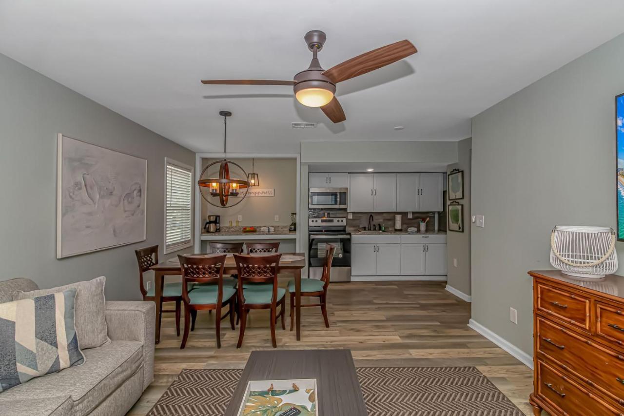125 Atlantic Avenue Unit G1 - Pet Friendly! Walk To The Beach And Pier! 2Br -1Ba - Sleeps 6 Guests! Myrtle Beach Exteriér fotografie