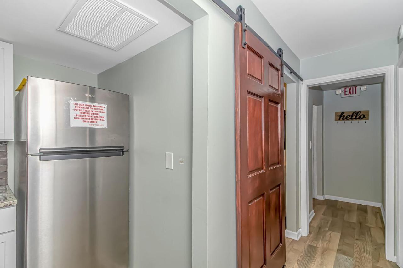 125 Atlantic Avenue Unit G1 - Pet Friendly! Walk To The Beach And Pier! 2Br -1Ba - Sleeps 6 Guests! Myrtle Beach Exteriér fotografie