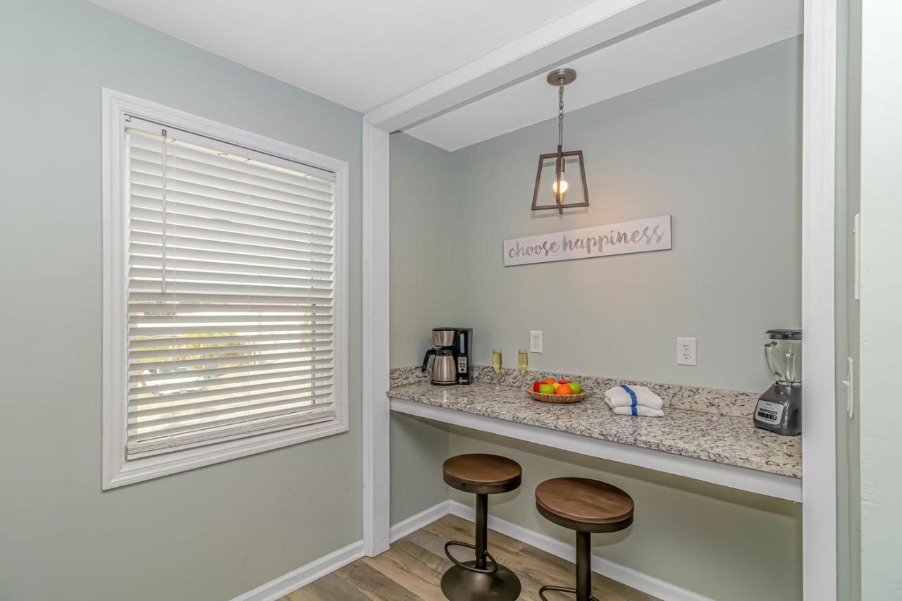 125 Atlantic Avenue Unit G1 - Pet Friendly! Walk To The Beach And Pier! 2Br -1Ba - Sleeps 6 Guests! Myrtle Beach Exteriér fotografie