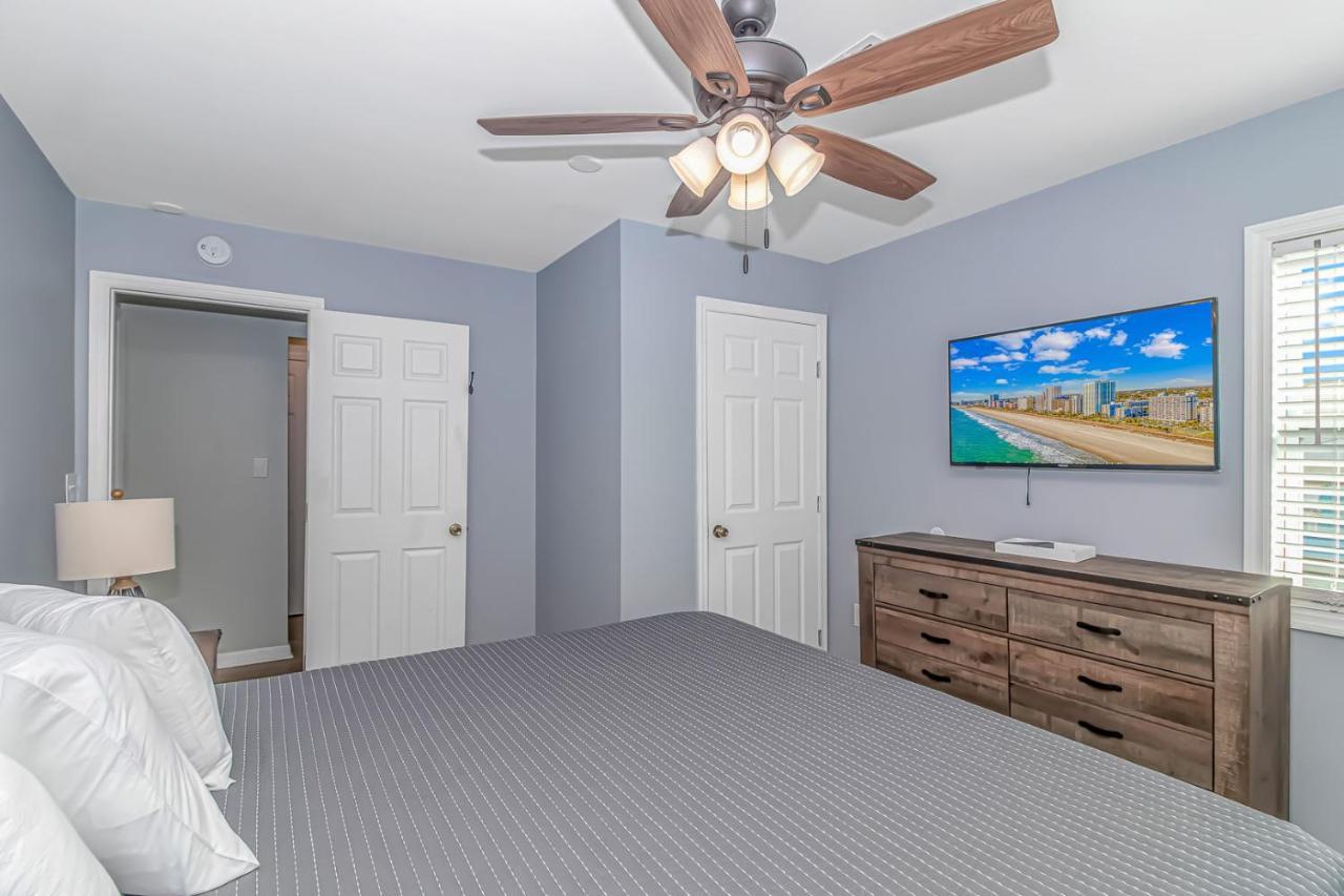 125 Atlantic Avenue Unit G1 - Pet Friendly! Walk To The Beach And Pier! 2Br -1Ba - Sleeps 6 Guests! Myrtle Beach Exteriér fotografie