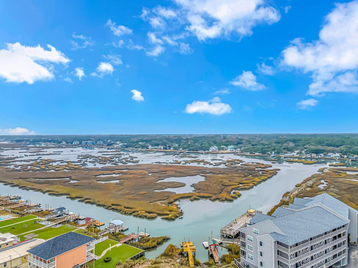 125 Atlantic Avenue Unit G1 - Pet Friendly! Walk To The Beach And Pier! 2Br -1Ba - Sleeps 6 Guests! Myrtle Beach Exteriér fotografie