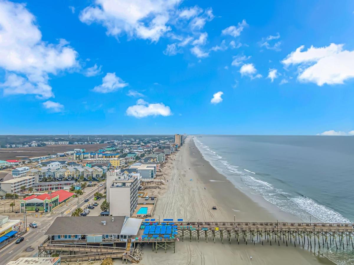 125 Atlantic Avenue Unit G1 - Pet Friendly! Walk To The Beach And Pier! 2Br -1Ba - Sleeps 6 Guests! Myrtle Beach Exteriér fotografie