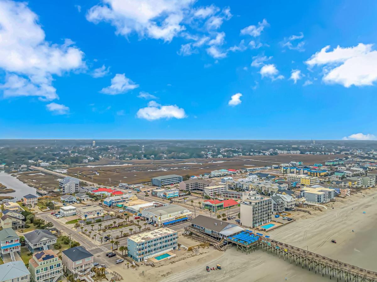 125 Atlantic Avenue Unit G1 - Pet Friendly! Walk To The Beach And Pier! 2Br -1Ba - Sleeps 6 Guests! Myrtle Beach Exteriér fotografie