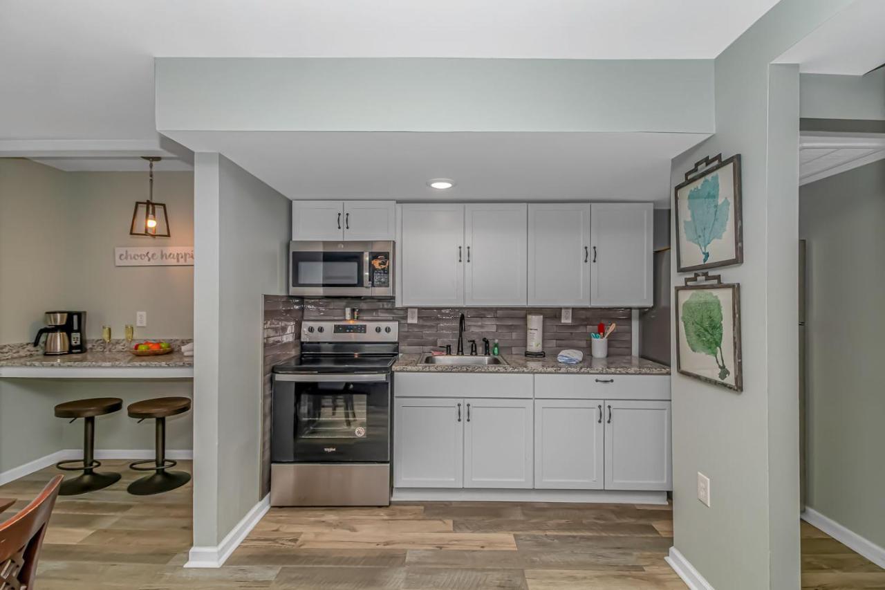 125 Atlantic Avenue Unit G1 - Pet Friendly! Walk To The Beach And Pier! 2Br -1Ba - Sleeps 6 Guests! Myrtle Beach Exteriér fotografie