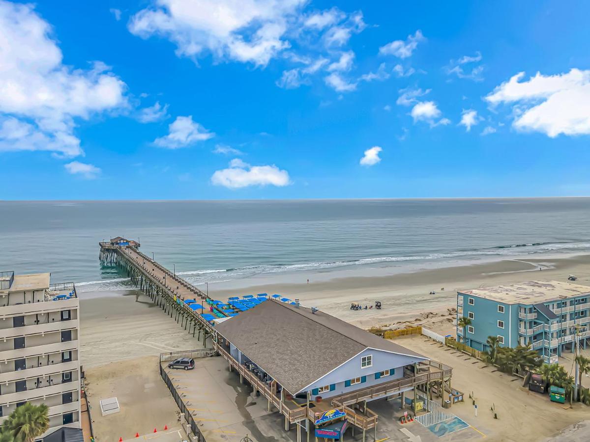 125 Atlantic Avenue Unit G1 - Pet Friendly! Walk To The Beach And Pier! 2Br -1Ba - Sleeps 6 Guests! Myrtle Beach Exteriér fotografie